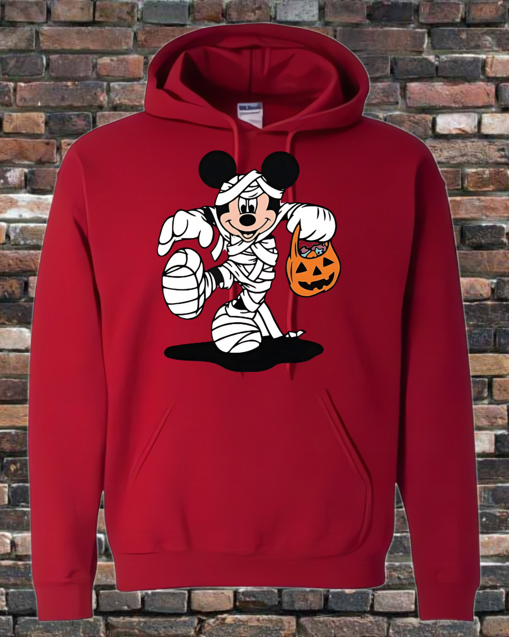 Mickey Halloween Hoodie