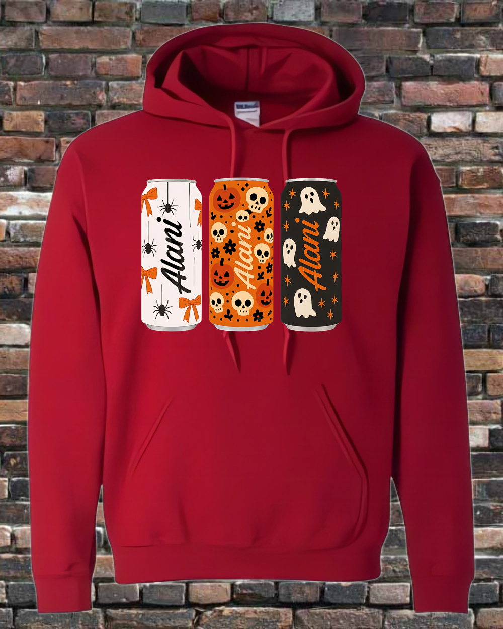 Alani Halloween Hoodie